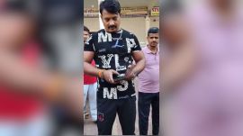 Pritam Singh Lodhi BJP MLA, Dinesh Lodhi Thar accident