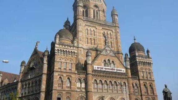 Brihanmumbai Municipal Corporation (BMC). (File Photo)