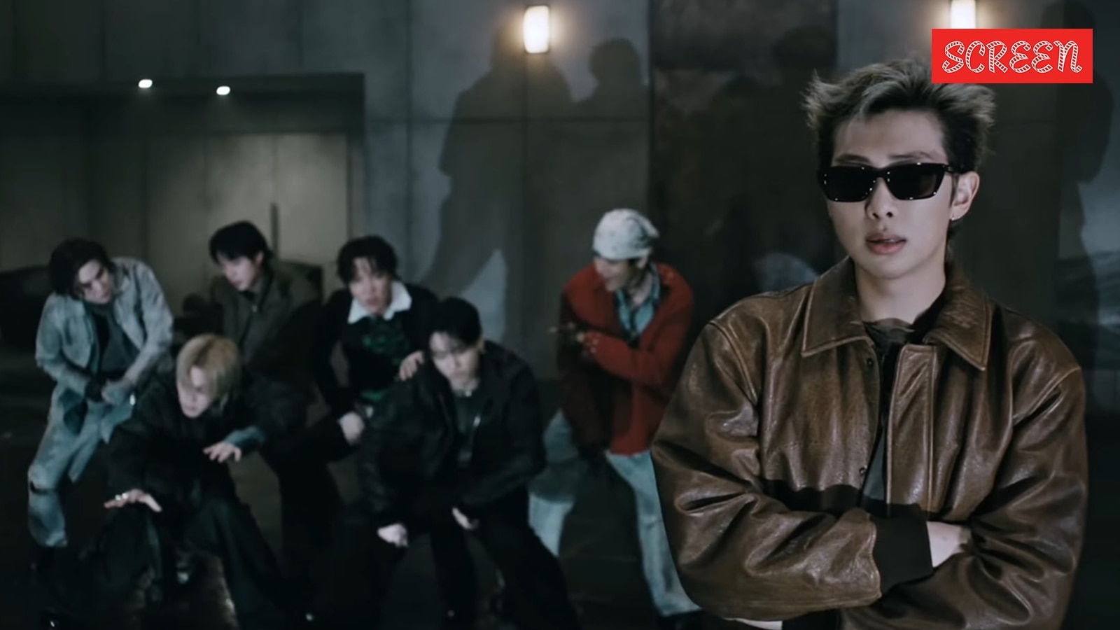 BTS goes noir in ‘2.0’ music video, paying tribute to South Korean film Oldboy