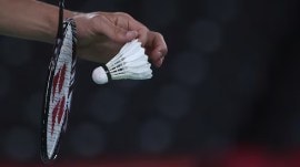 REPRESENTATIVE IMAGE: BWF approved use of synthetics shuttles for a select tournament. (FILE PHOTO: REUTERS)