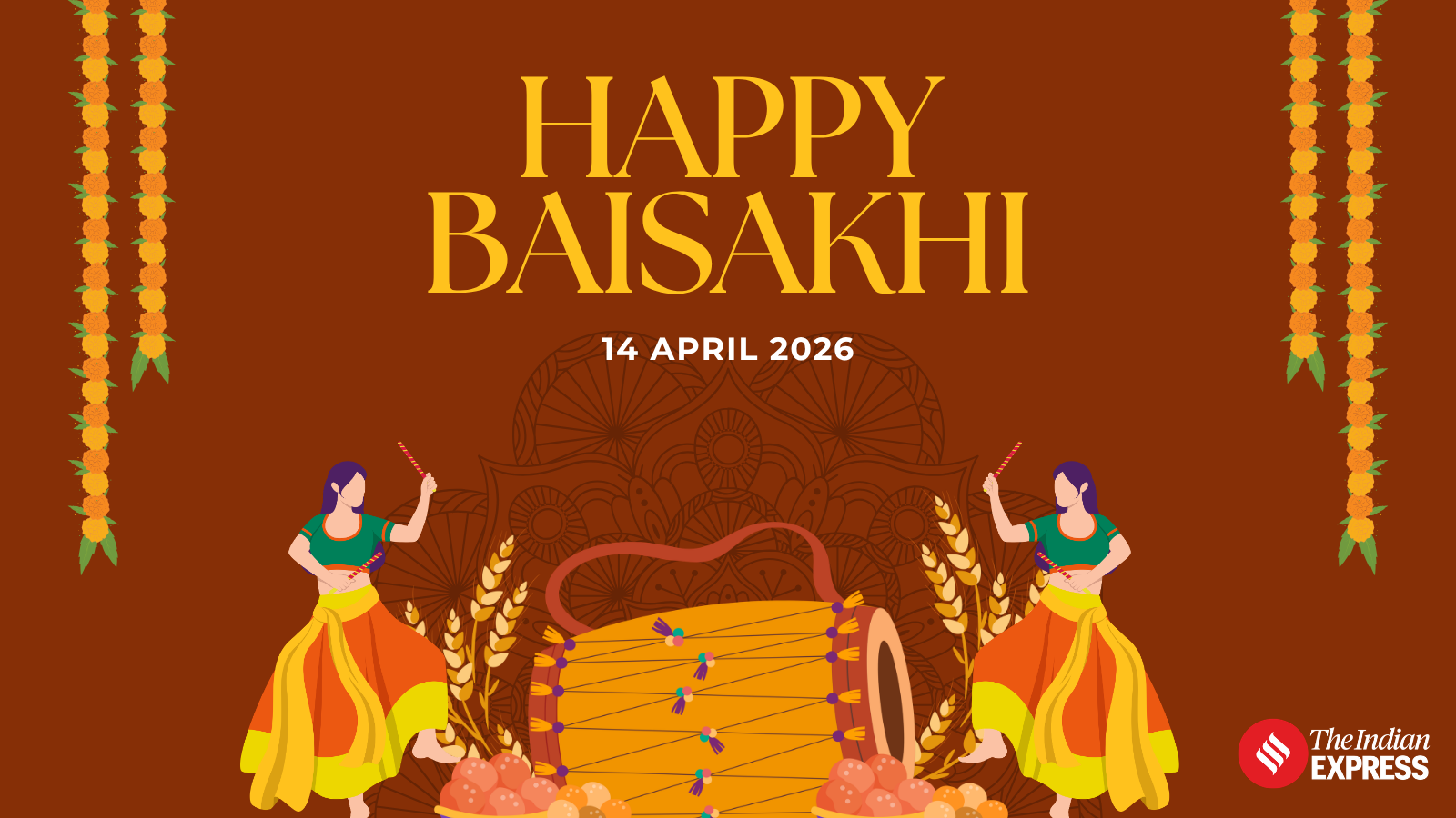 Baisakhi 2026 Date: Know its history, significance, puja vidhi and significance
