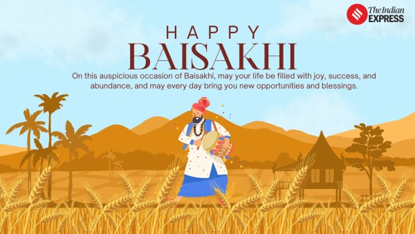 happy baisakhi 