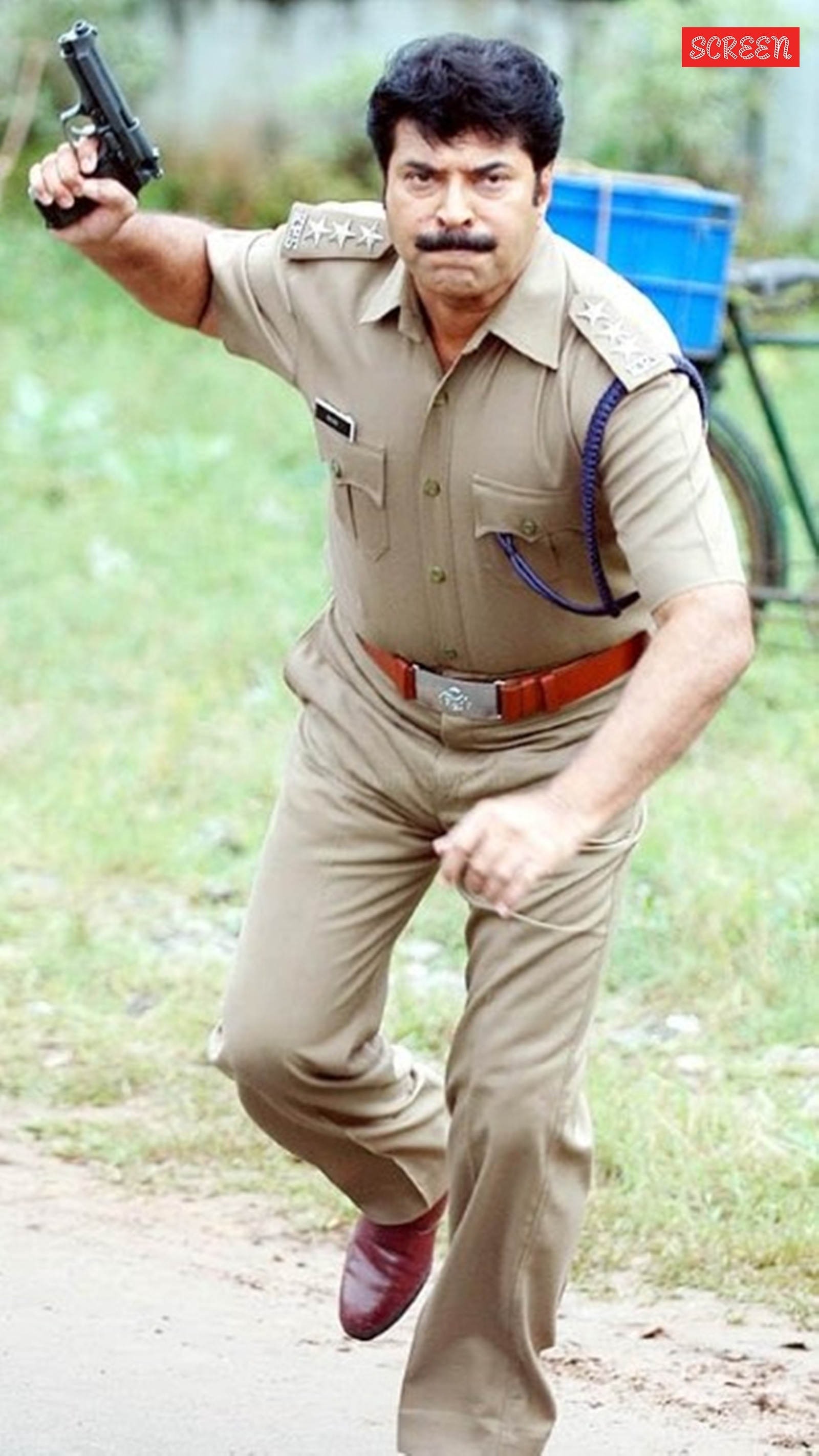 Balram vs Tharadas was released in 2006.