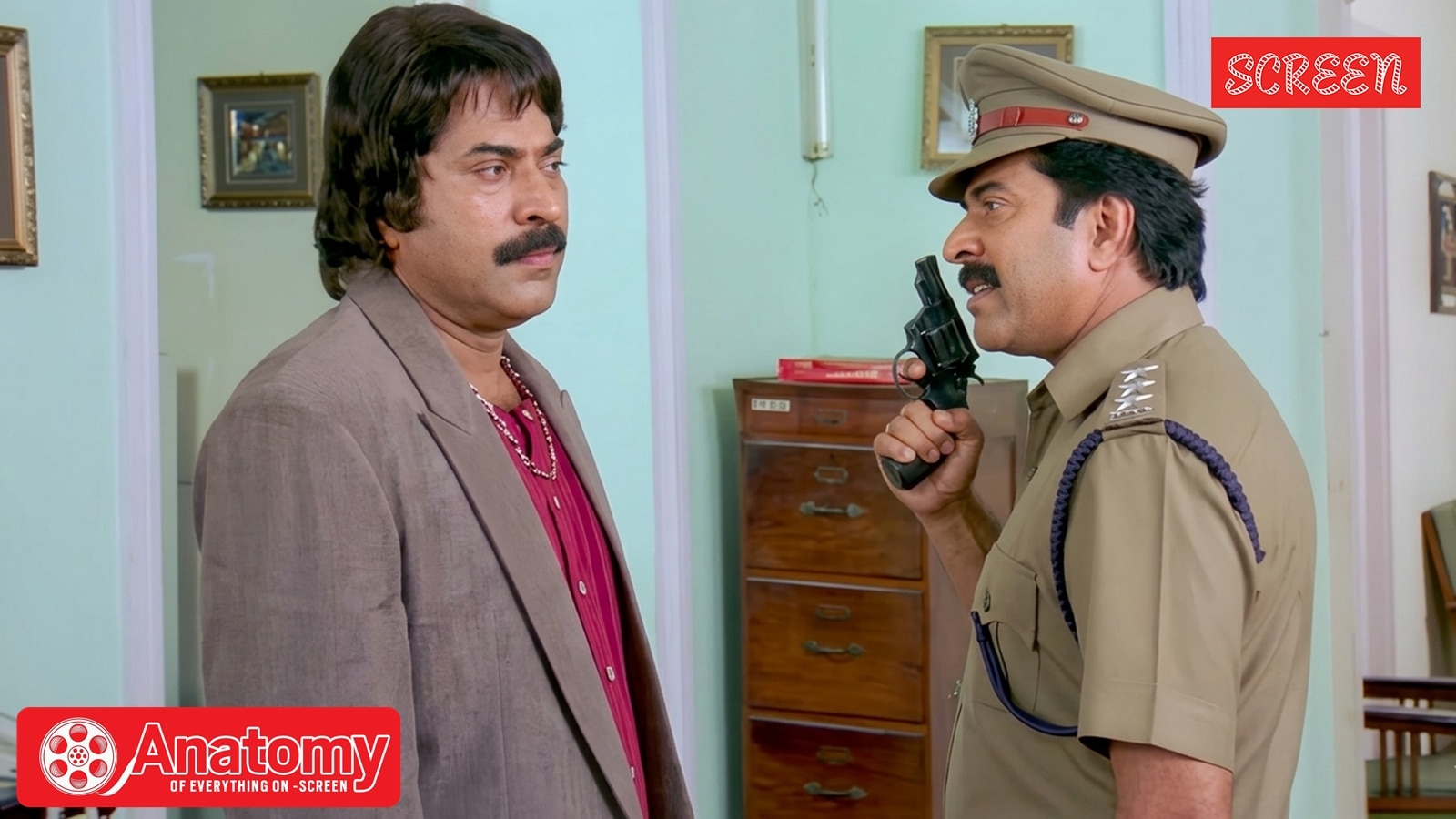 20 years of Balram vs Tharadas: The crossover sequel that ruined the legacy of 3 iconic Mammootty movies