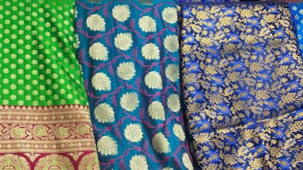 Banarasi sarees