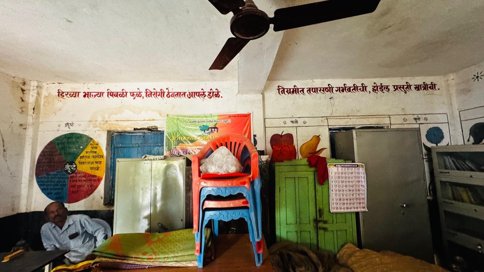 From abandoned govt buildings to open books: How Nagpur’s villages are getting their own libraries
