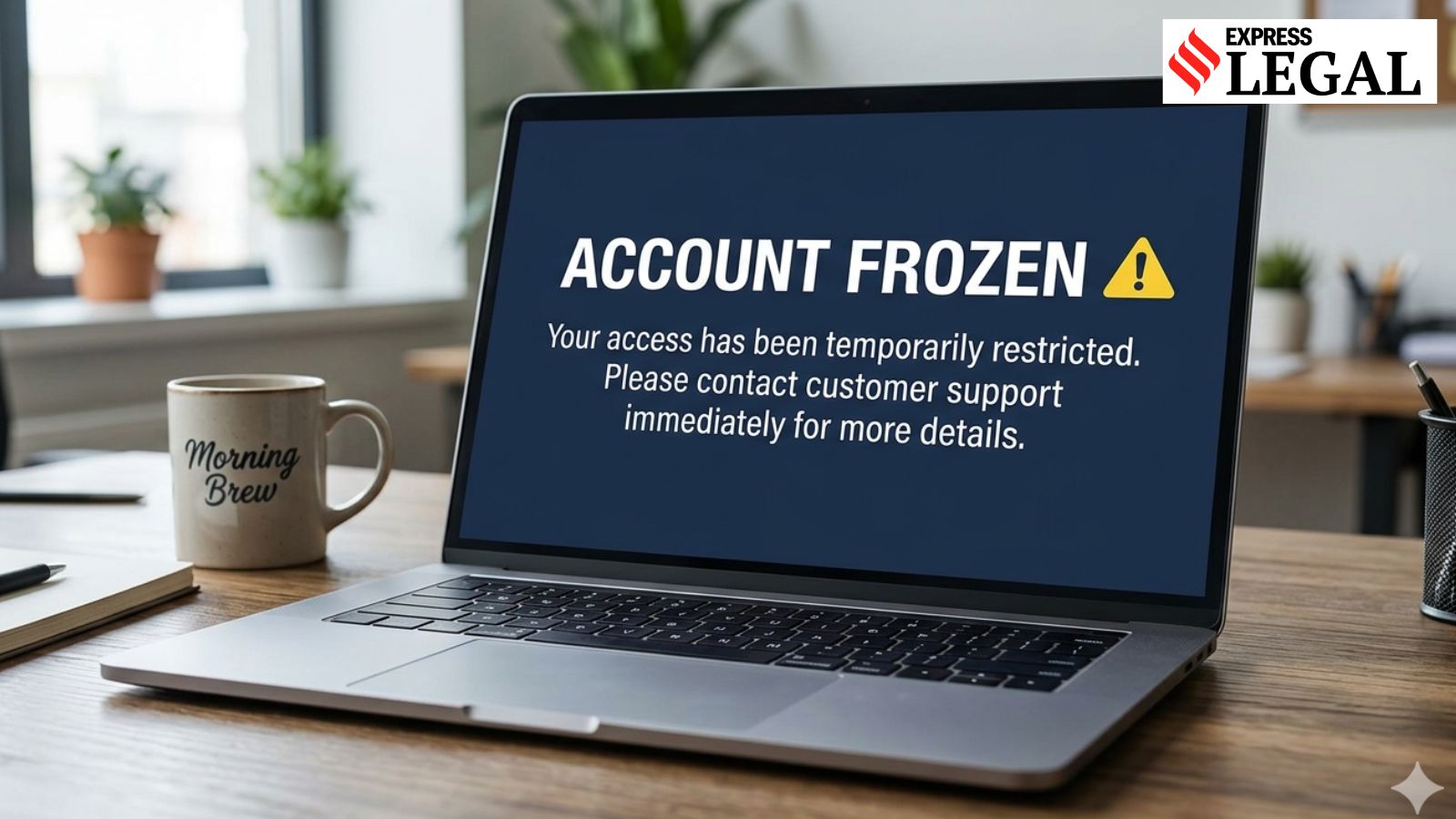 Bank freezes account over Rs 23 lakh deposit, Allahabad High Court fines Rs 50k