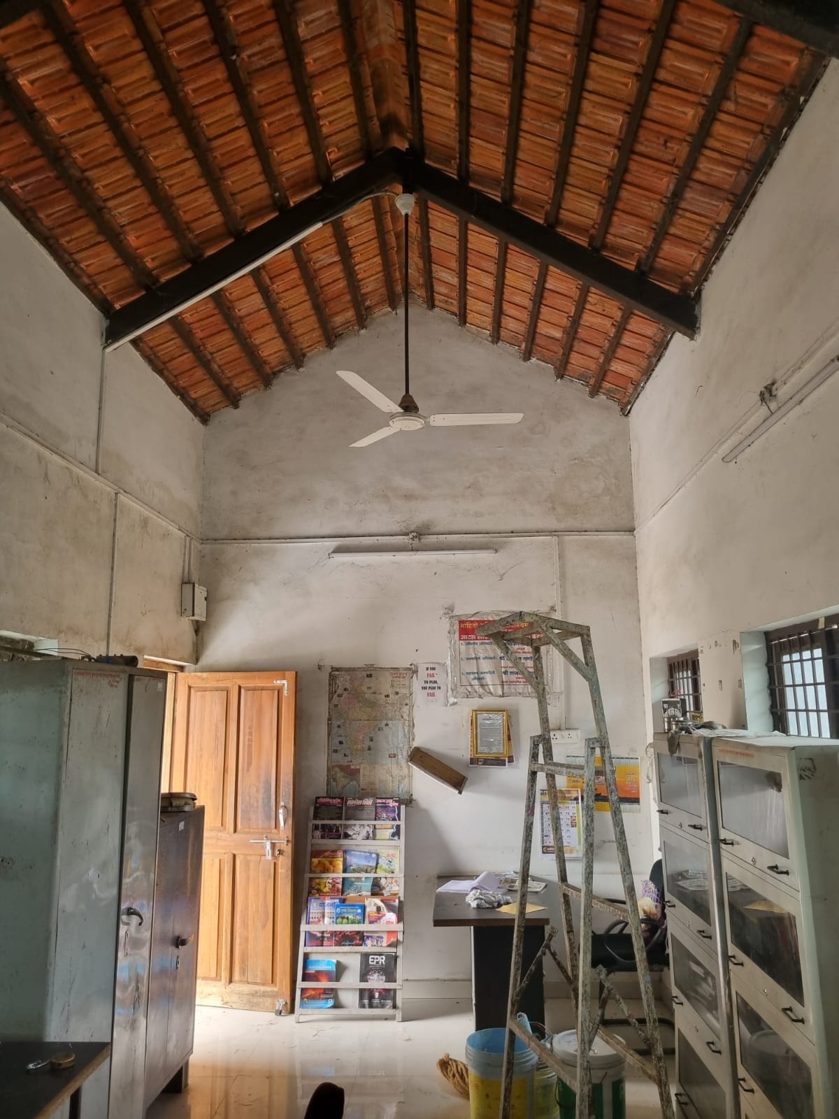 From abandoned govt buildings to open books: How Nagpur's villages are getting their own libraries