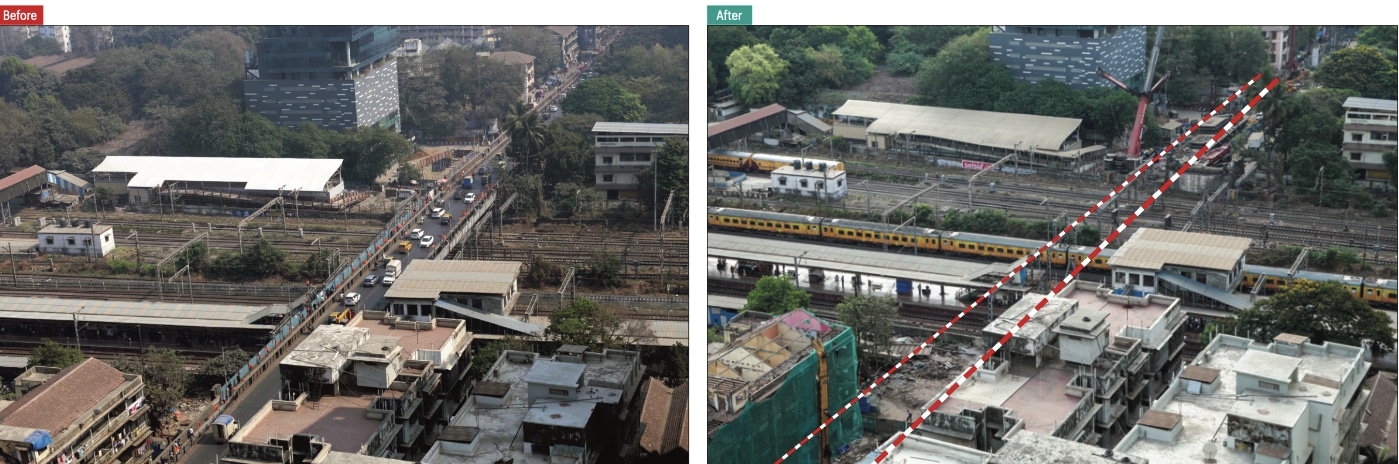 Mumbai's Elphinstone Bridge: 58 nights to bring down a 112-year-old landmark — and we were there for eight of them