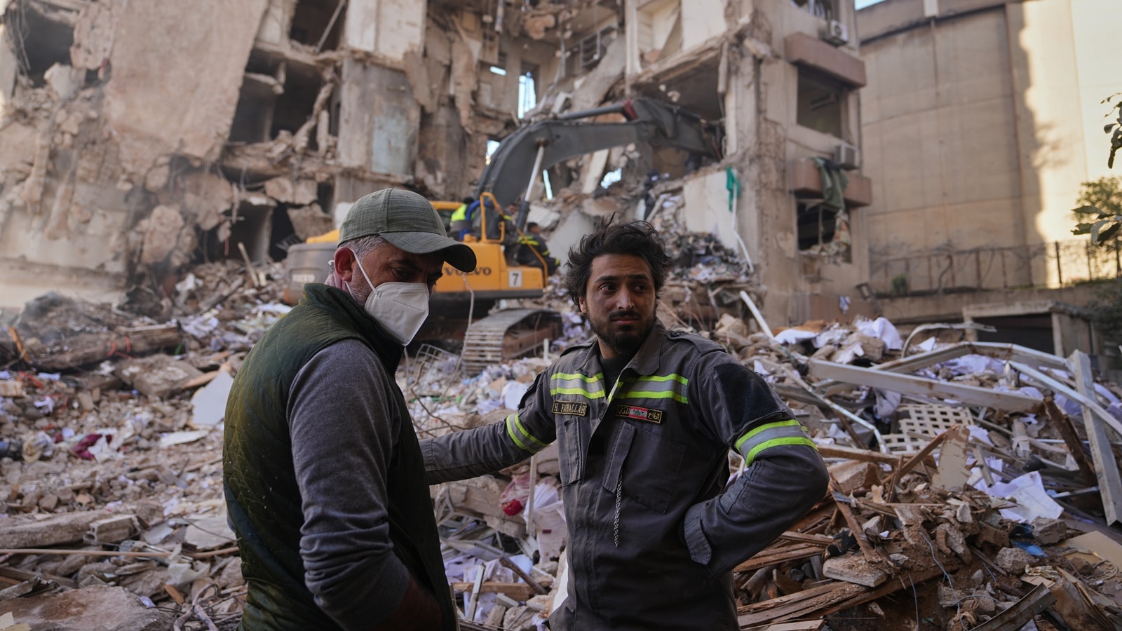 ‘Boom, boom, boom… we stopped counting’: Reporter on Israeli attacks on Lebanon’s Beirut