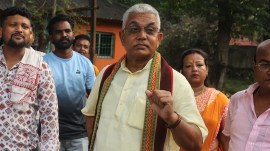 ‘TMC making an issue out of SIR as it won’t get votes of deceased voters’