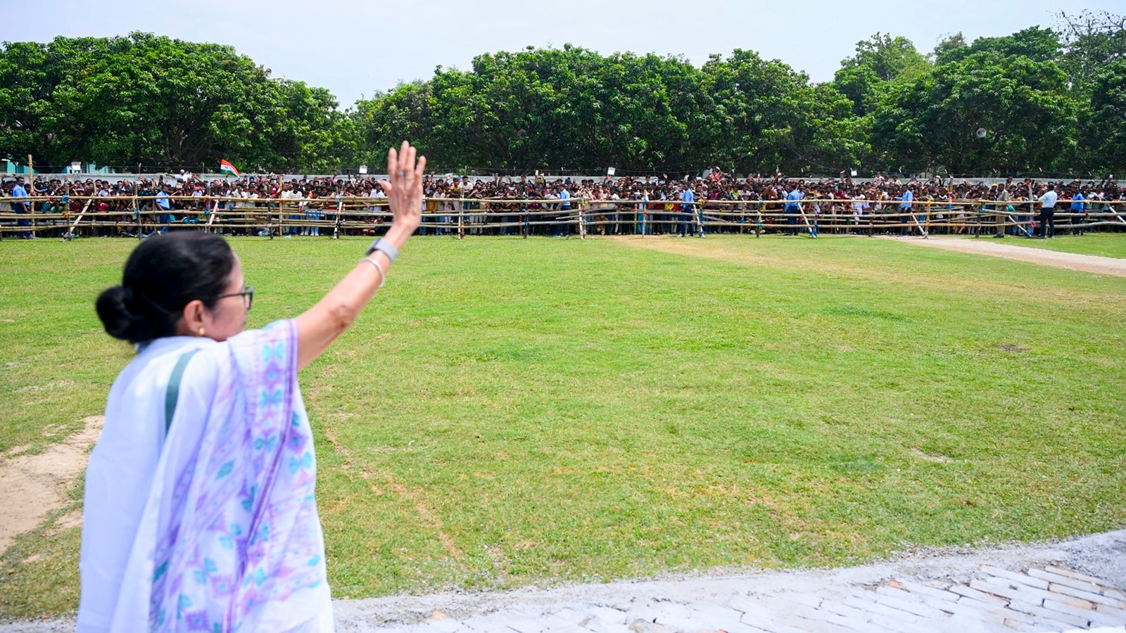 Cast your votes, it’s time to avenge voter deletions: Mamata in Murshidabad