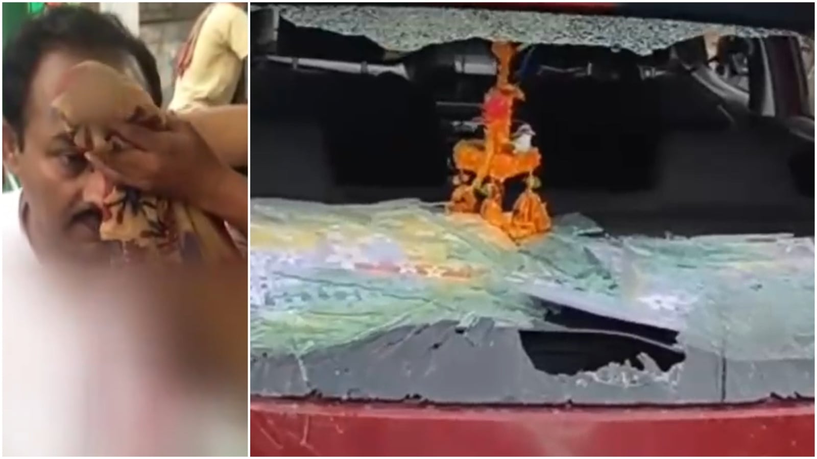 West Bengal Election 2026 Live Updates — Nadia BJP candidate alleges attack on car, polling agent hospitalised