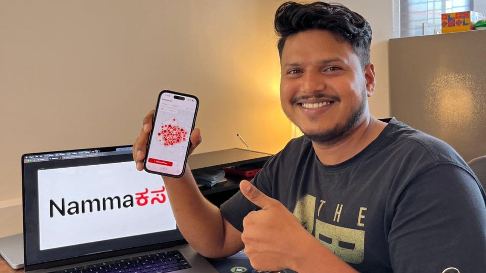 ‘No login, no app, no excuses’: Bengaluru resident builds portal to solve city’s garbage problem