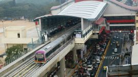 Bengaluru Metro Alert