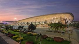 Bengaluru airport