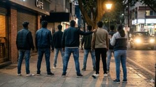 Bengaluru assault smoking