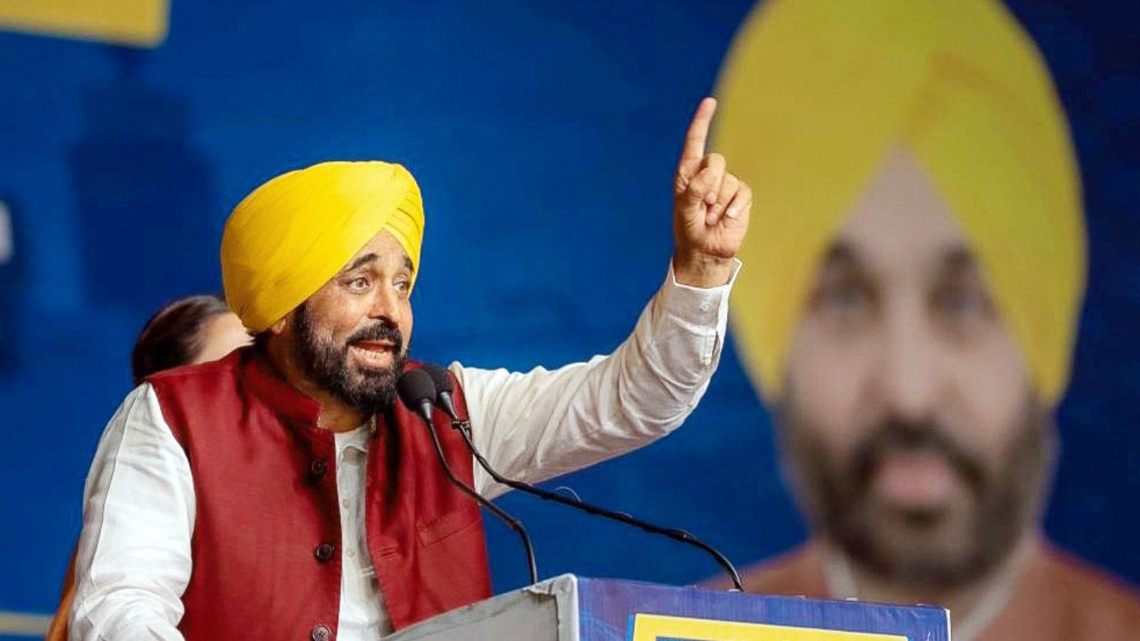 Mann says power theft at SAD rally, PSPCL team fails to find any