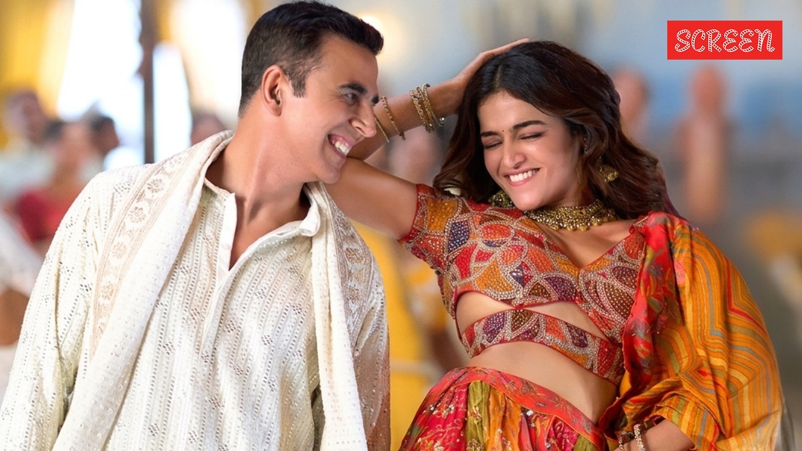 Bhoot Bangla Box Office Collection Day 4 LIVE Updates: Akshay Kumar’s film crosses Rs 100 cr mark