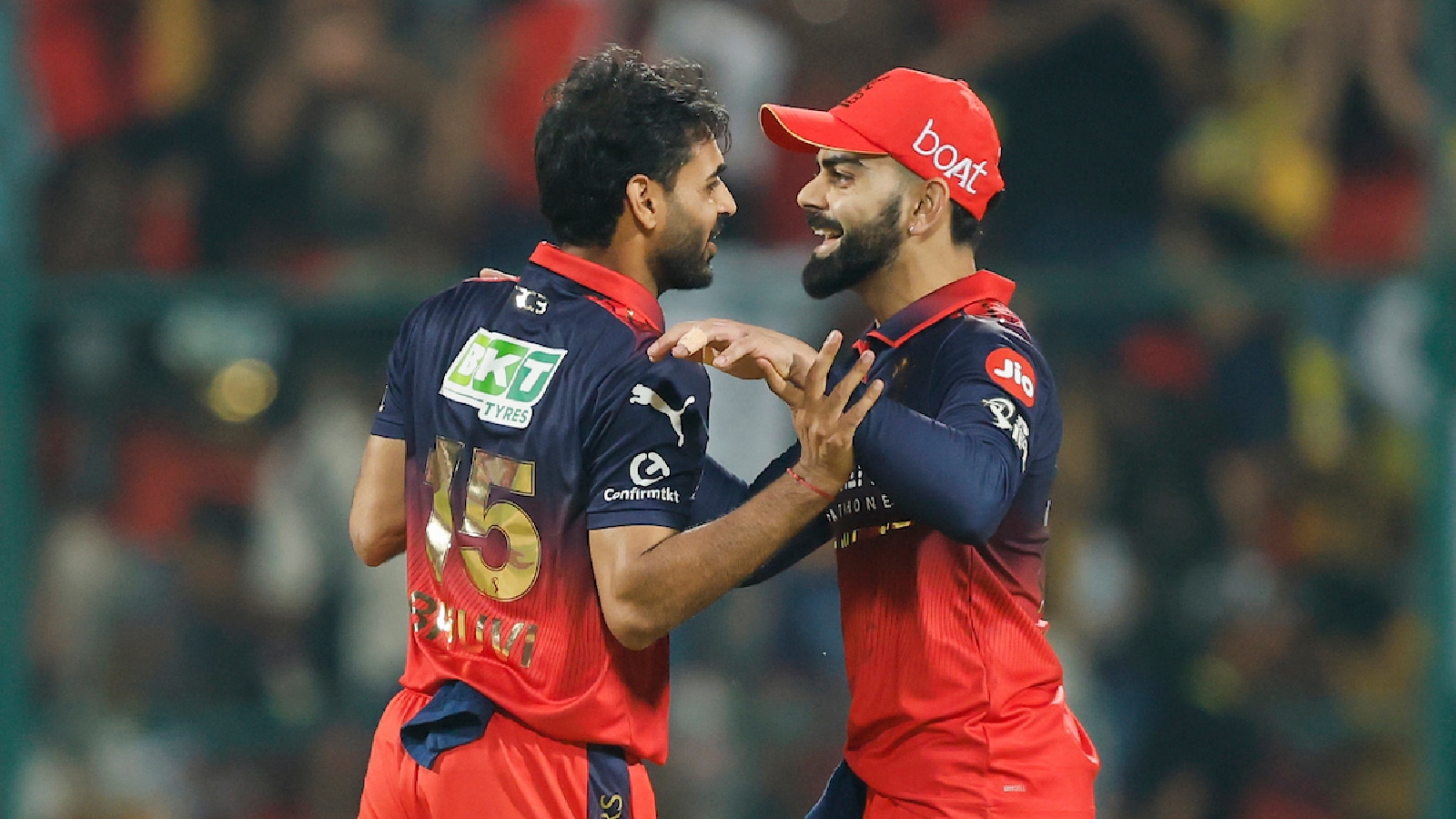 Bhuvneshwar Kumar 200 IPL Wickets