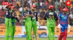 RCB vs DC IPL 2026 Match LIVE: A win today will propel Royal Challengers Bengaluru to the top of the standings. (Photo: AP)