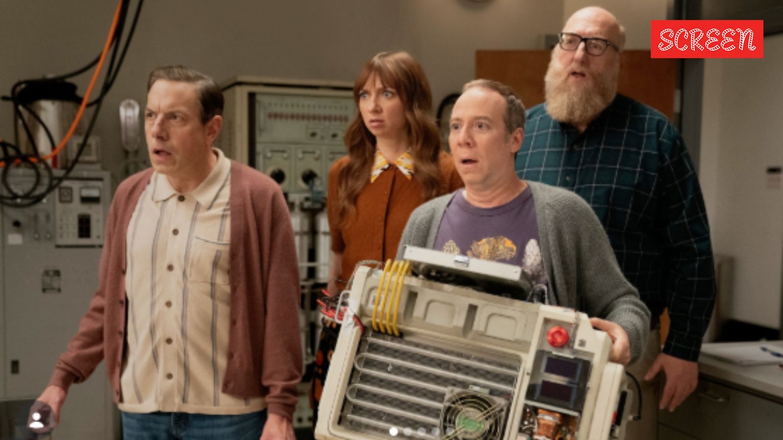 The Big Bang Theory spin-off Stuart Fails to Save the Universe to release in July 2026