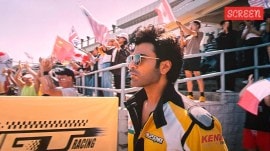 Biker movie review
