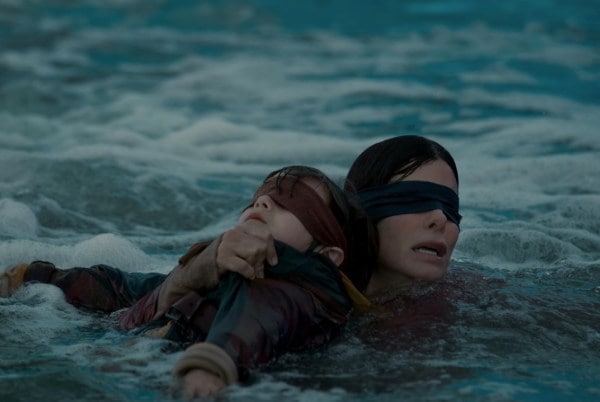 A still from Bird Box.
