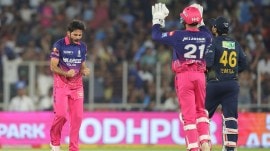 Ravi Bishnoi rajasthan Royals