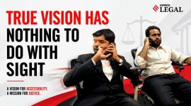 Blind lawyers, Mission accessibility
