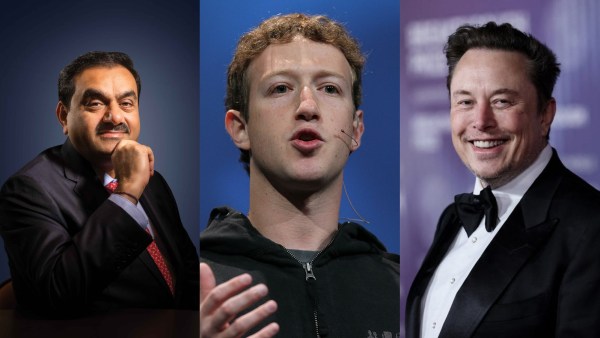 Bloomberg Billionaires Index Top 10 Richest Person List in the World: Gautam Adani is Asia’s richest person