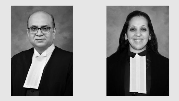 Bombay High Court Justices G S Kulkarni and Aarti Sathe