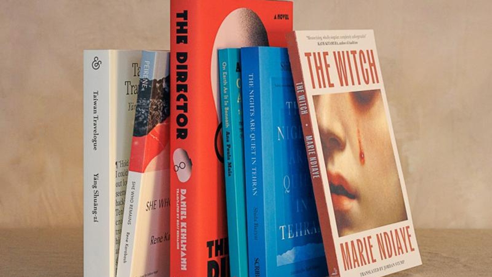 A Brazilian nightmare, a Taiwanese romance, a German reckoning: The 2026 International Booker shortlist is here