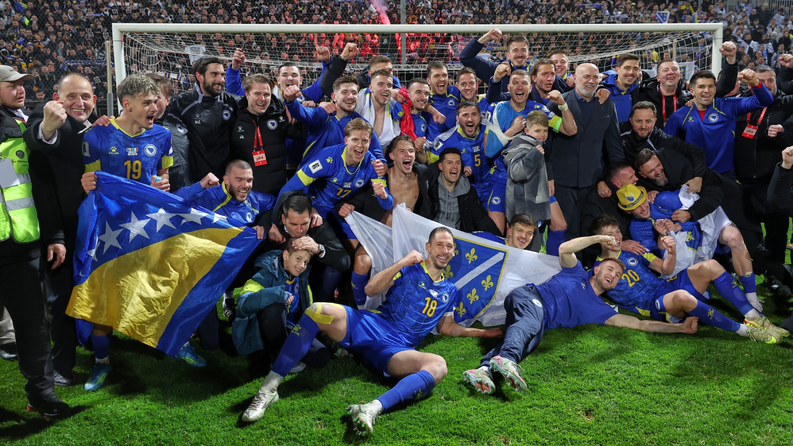 Who has qualified for the 2026 World Cup? Full list by Confederation after Italy miss out in European playoff final