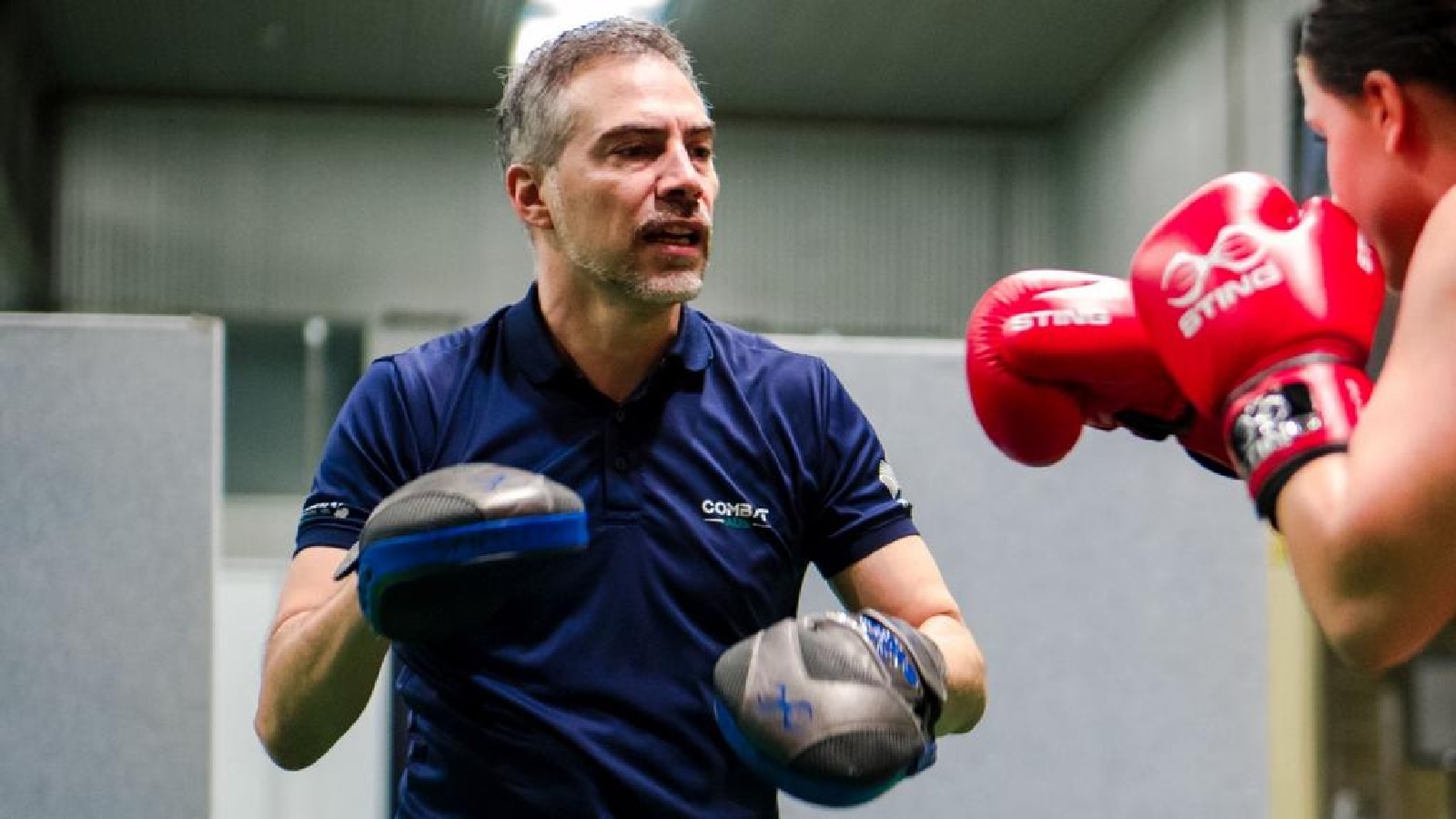 Santiago Nieva Boxing