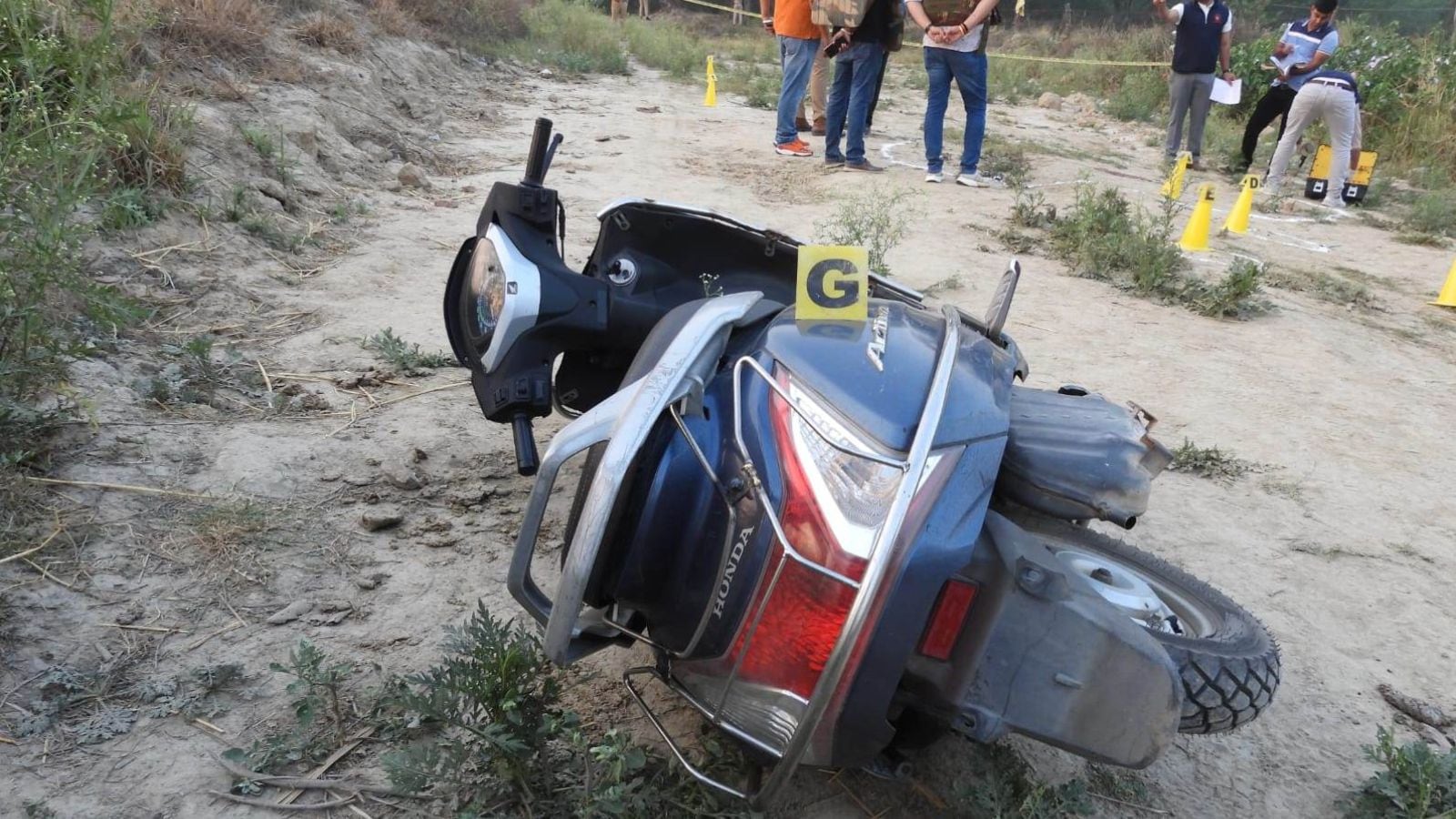 Bulandshahr man who killed 3 friends over cake smearing killed in encounter with UP Police