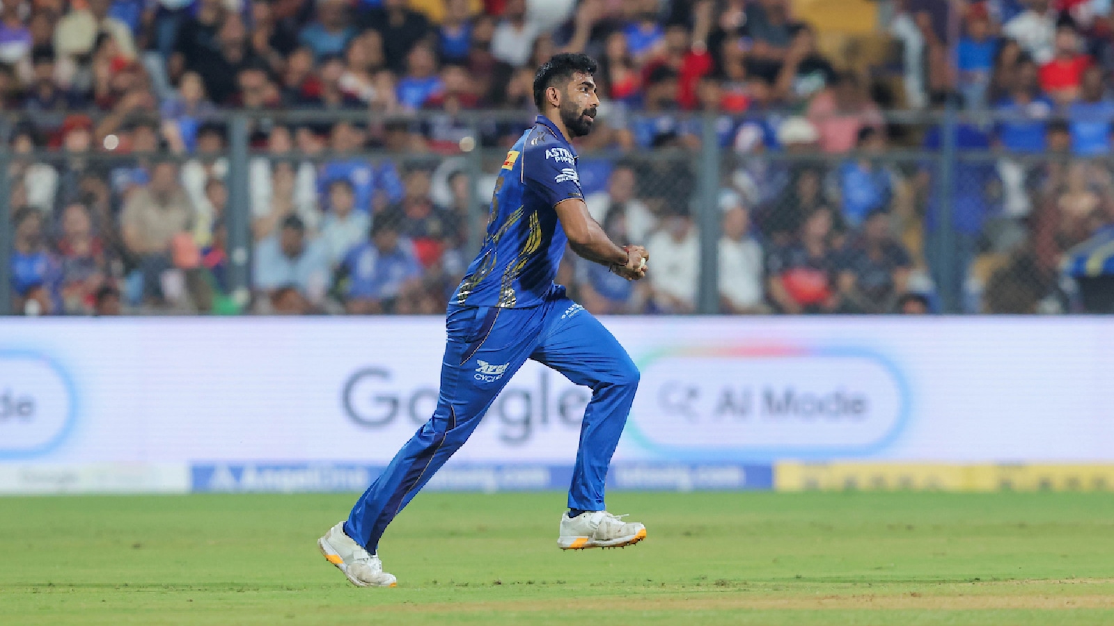 Jasprit Bumrah IPL Mumbai Indians