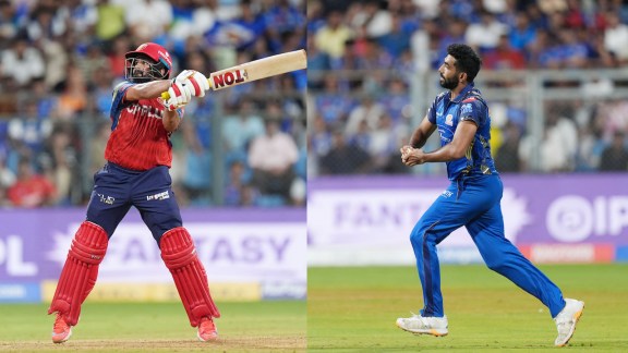 Prabhsimran singh jasprit Bumrah IPL