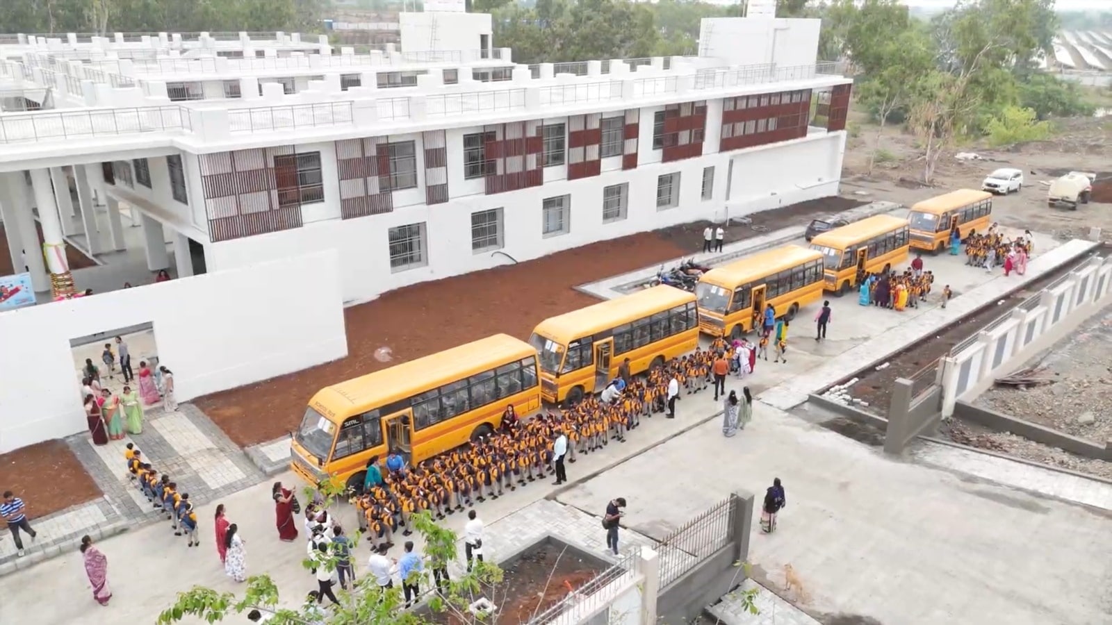 State’s first CBSE ZP school to be inaugurated in Pune by CM