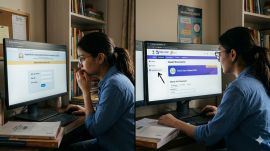CISCE Result portal 2026