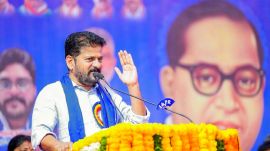 Revanth Reddy hybrid model ‘Bristled with contradictions’: Oppn slams proposed Bills on delimitation, women’s quota