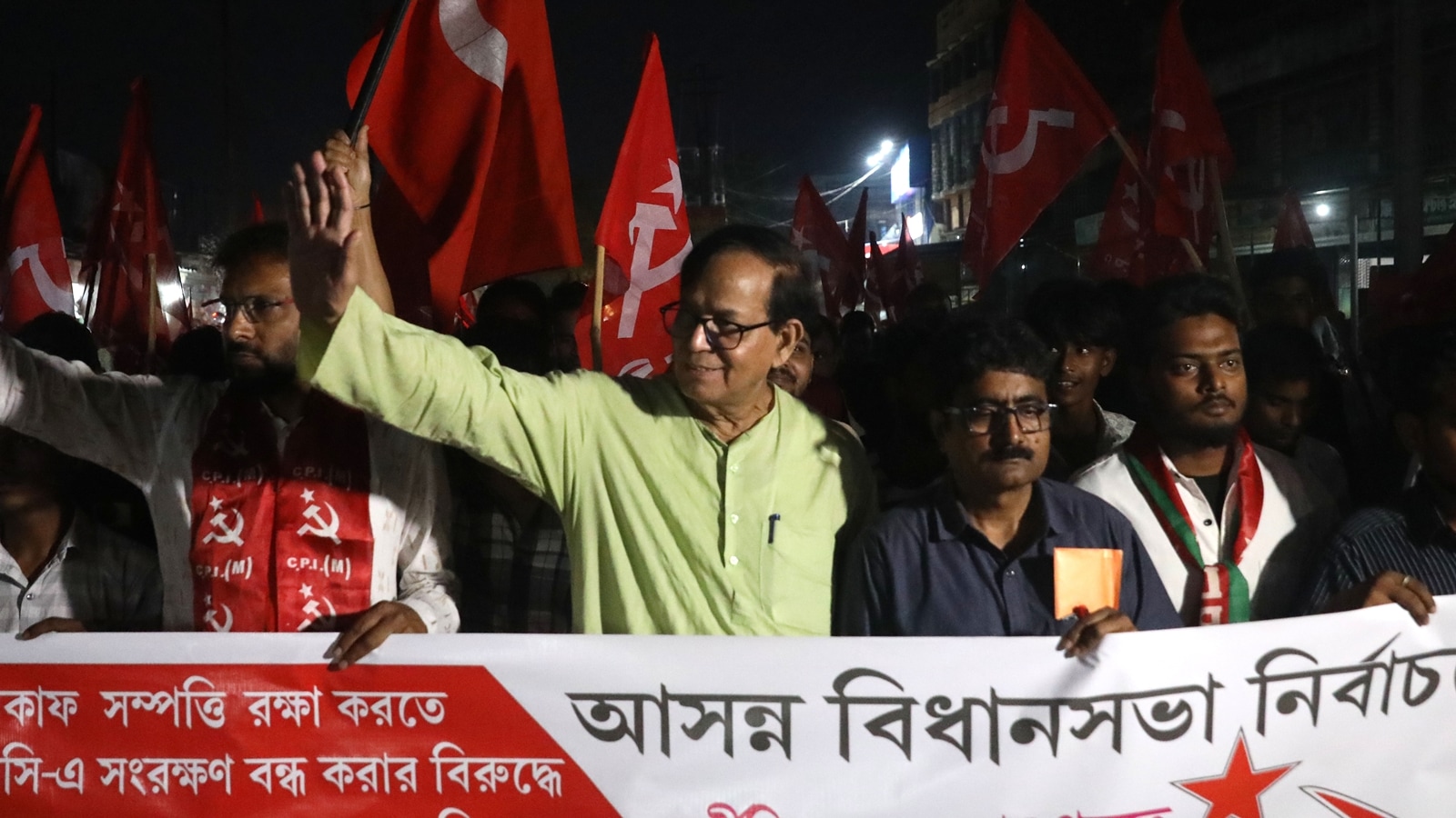 CPM Bengal state secretary Md Salim, Bengal assembly election