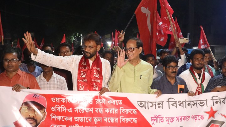 CPM Bengal state secretary Md Salim, Bengal assembly election