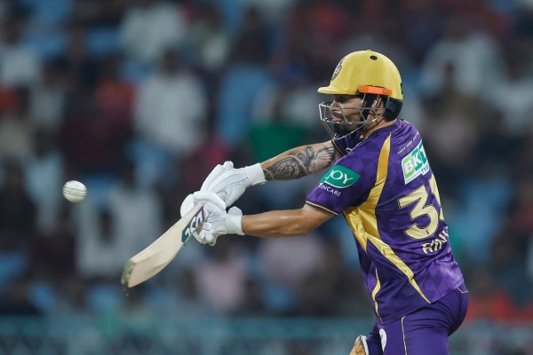 Rinku's game has always been about incremental shifting of gears rather than a sudden spurt of explosion. (CREIMAS)