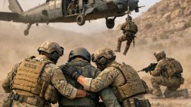 US CSAR
