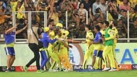 Chennai super kings Stephen Fleming