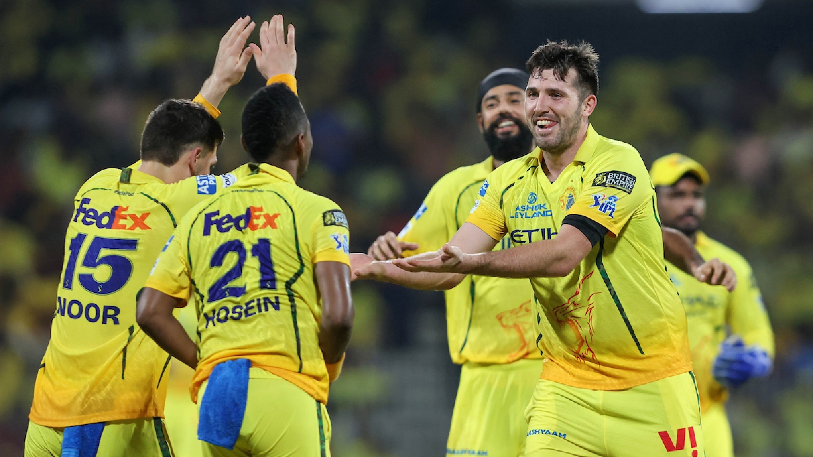 Chennai Super Kings record first win of the season, defeat Delhi Capitals by 23 runs at Chepauk