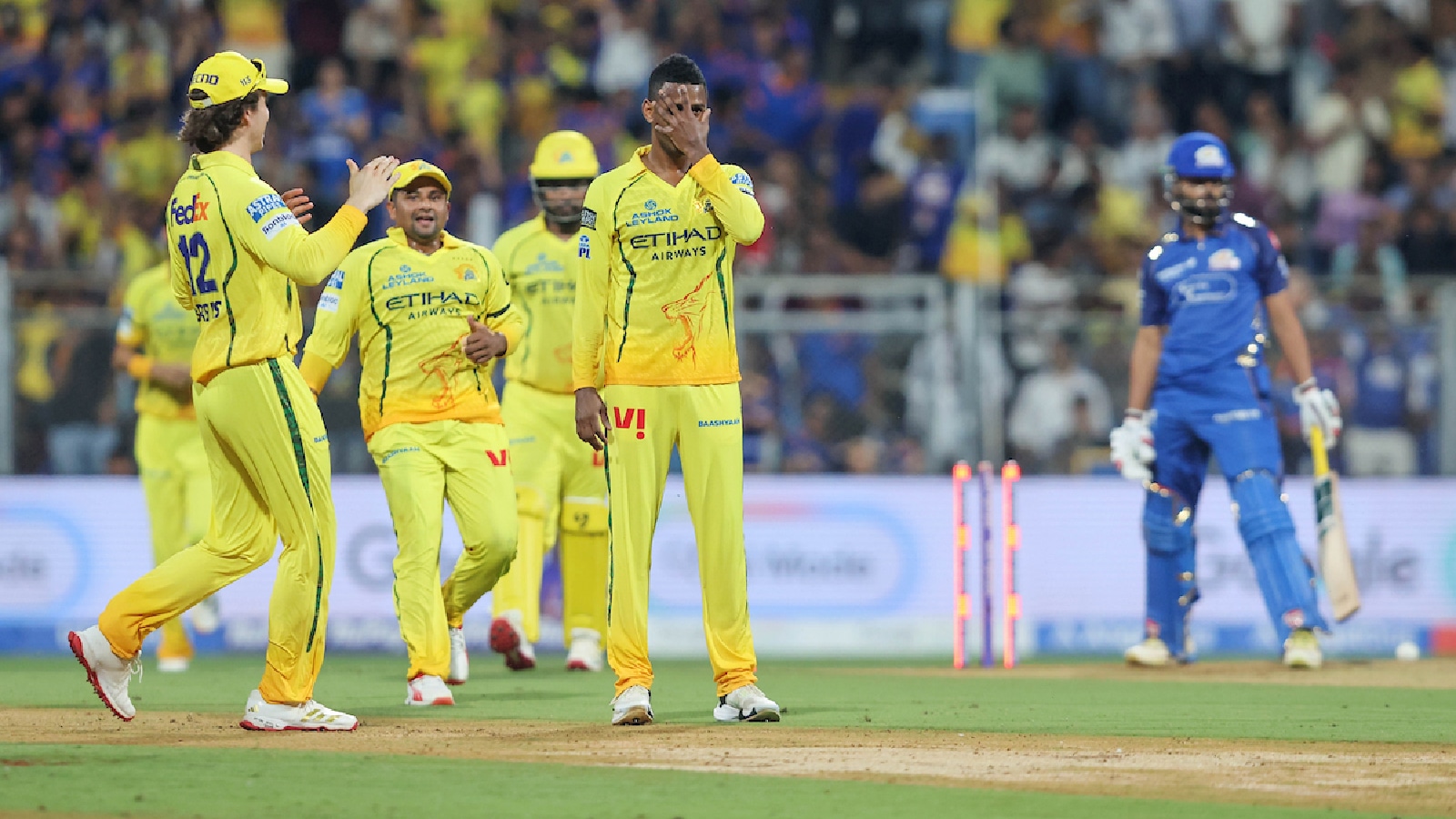 IPL 2026 Points Table Today: MI vs CSK Update Orange & Purple Cap, Runs and Wickets List