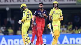 RCB vs CSK IPL 2026: Royal Challengers Bengaluru host Chennai Super Kings. (Sportzpics)