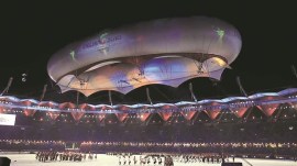 Commonwealth Games CWG 2010 India
